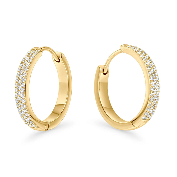 Boucle vesta or