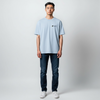 Tee-shirt bleu marin