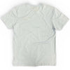 Tee-shirt bleu marin vue de dos
