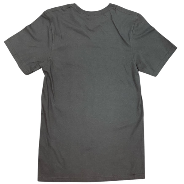 Tee-shirt Noir vue de dos