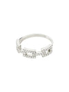 Coby Crystal ring