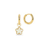 Boucles d'oreilles Nellie Huggie