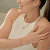 Collier pendentif Constance