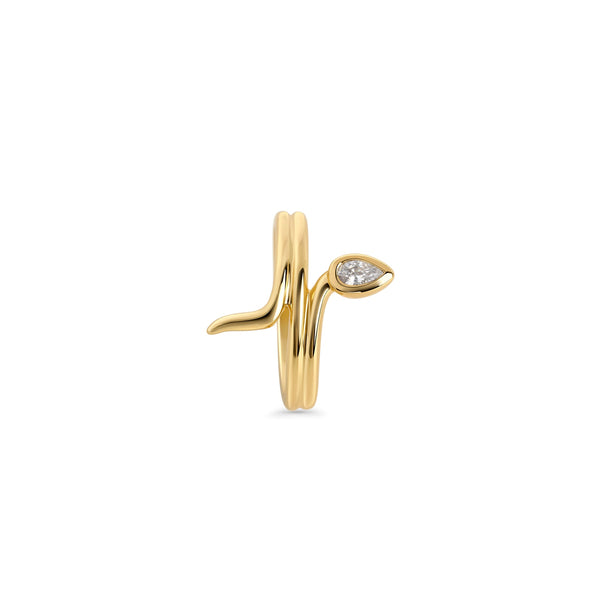 Bague Mineris or