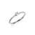Bague Eternal Love argent