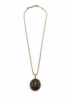 Pendentif 14K Majestic – 22"