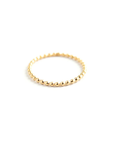 Bague perlu