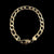 Bracelet Figaro Loyal 14K – 8 mm | 8"