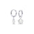 Boucles d'oreilles Nellie Huggie