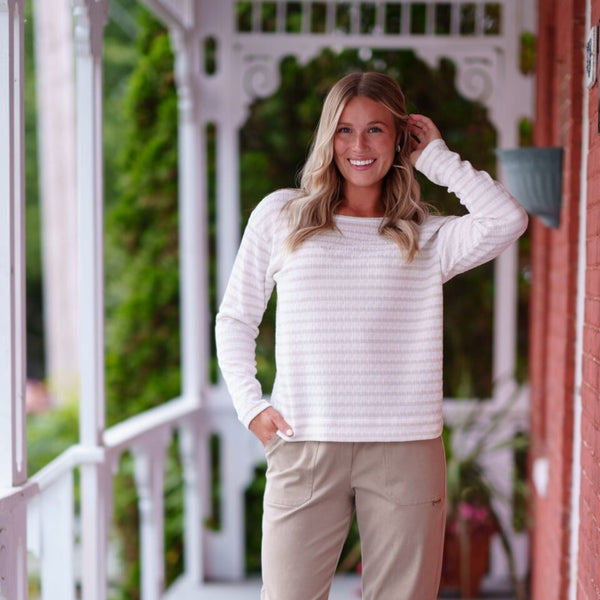 Chandail réversible Collins