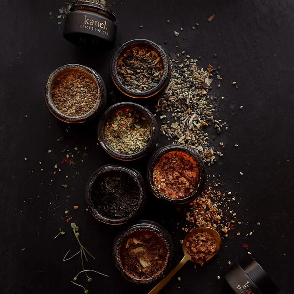 Coffret Épices Collection Classique Kanel Spices