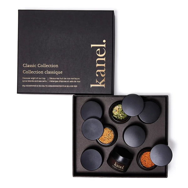 Coffret Épices Collection Classique Kanel Spices