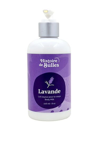 Lait de Corps - Lavande