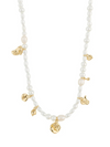 INTENT Pearl Necklace