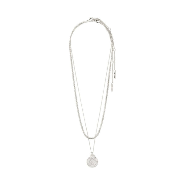NOMAD 2-in-1 coin necklace