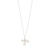 DREAM silver-plated necklace
