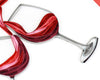 Carte de vœux Quilled Toast to Love