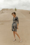 Robe Mattawin Paisley