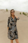 Robe Mattawin Paisley