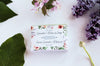 Gift kit Soap, Lavender cream