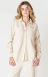 Veste en maille thermique