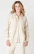 Veste en maille thermique