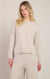 CABLE KNIT SWEATER