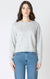 pull à points festonnés