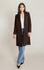 SUEDE COAT