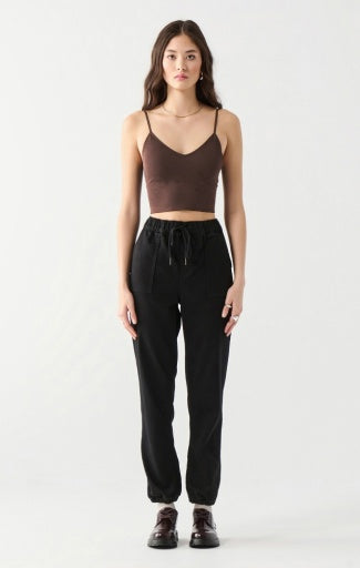 SEAMLESS BRA TOP