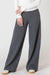 Pantalon côtelé à jambes larges