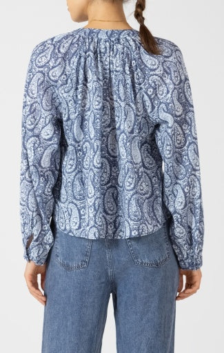 Blouses tissées