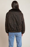 PADDED BOMBER JACKET