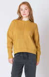 Pull col montant