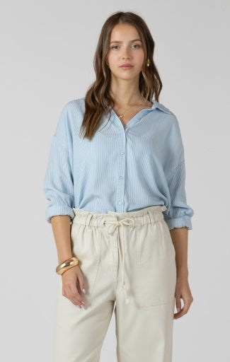 Blouses tissées