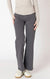 pantalon en sergé jambe droite