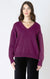 Pull toucher doux