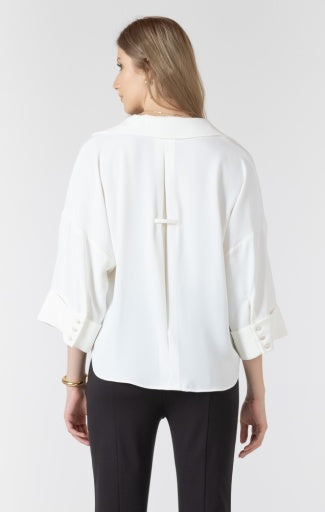 Blouses tissées
