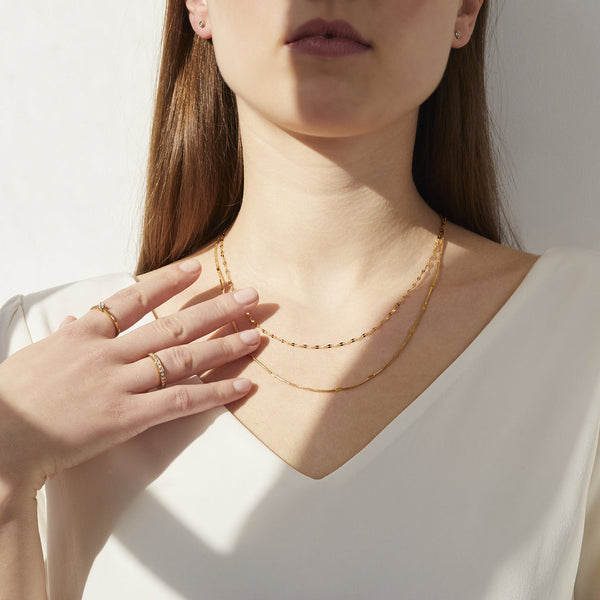 Chaine coupe diamant