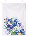 Serviette à mains - Collection Bleuets