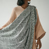 Serviette - Esquisse charbon