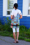 Cosmopolitan Tunic