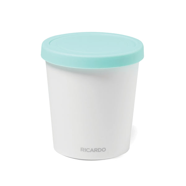 Contenant hermétique à crème glacée (1 L) Ricardo La Maison du Bleuet
