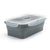 Grand contenant repliable 1,3 L Ricardo La Maison du Bleuet