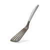 Spatule multi-usage trouée avec manche en acier inoxydable Ricardo La Maison du Bleuet
