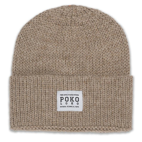 Tuque en laine d'alpaga | Pokoloko | La Maison du Bleuet