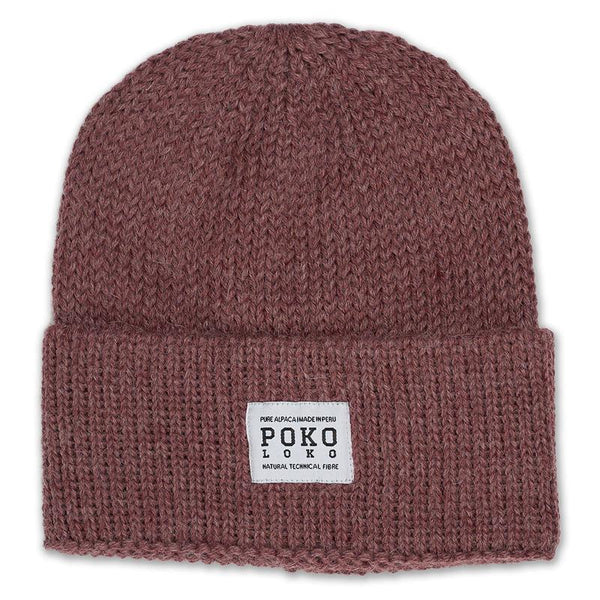 Tuque en laine d'alpaga | Pokoloko | La Maison du Bleuet