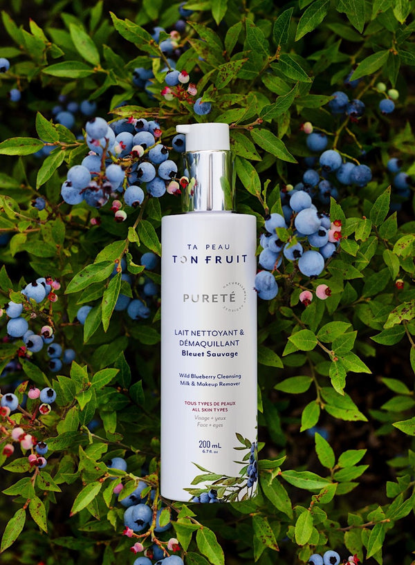 Cleansing milk Purity - Your skin, your fruit